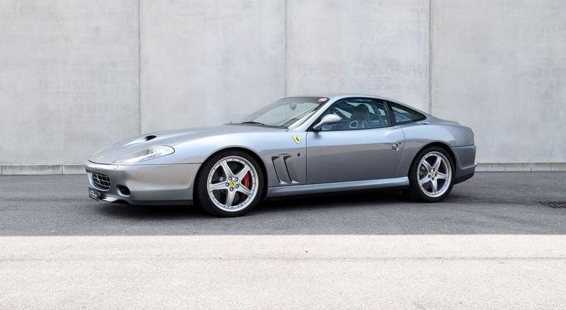 Ferrari 575M 575M Maranello F1 HGTC carboceramica