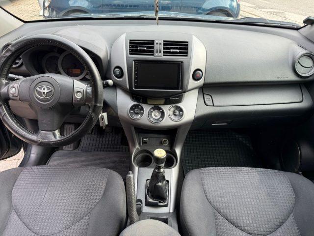 TOYOTA RAV 4 RAV4 2.2 D-4D 136 CV DPF