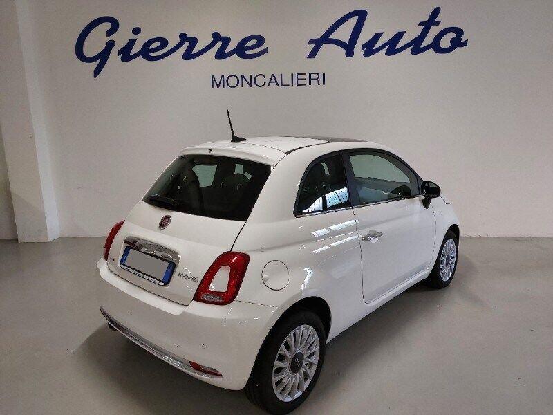 FIAT 500 500 1.0 Hybrid Dolcevita