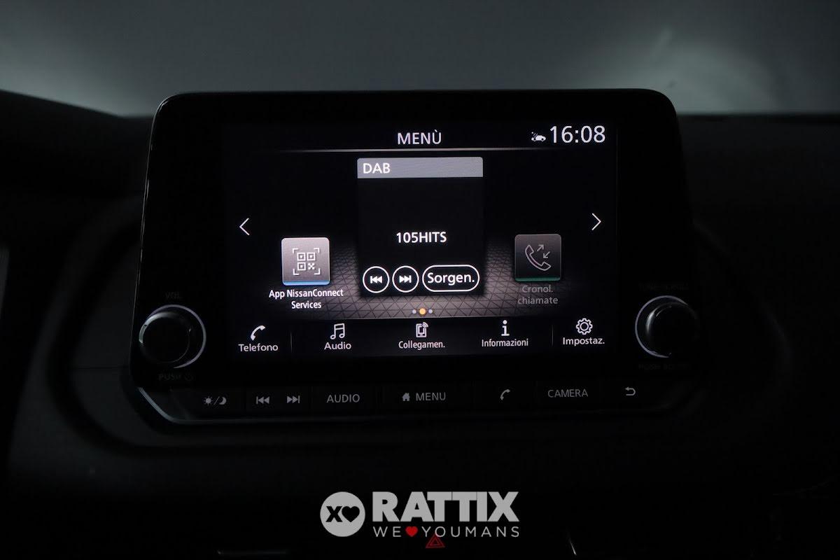 Nissan Qashqai 1.3 Mhev 140CV Business