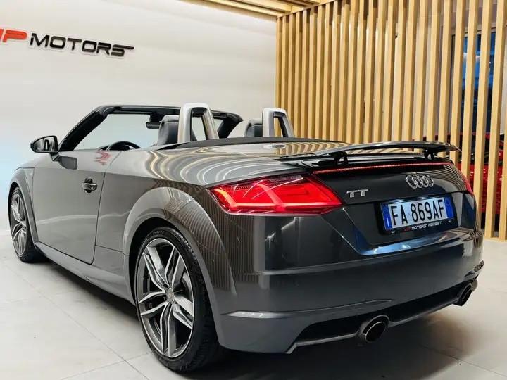 Audi TT S LINE RS PACKAGE STAGE 3 ROADSTER CABRIOLET