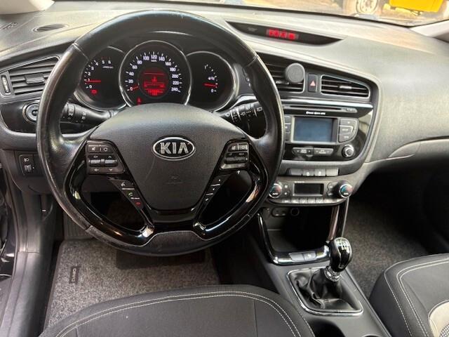 Kia Ceed cee'd 1.6 CRDi 110 CV SW Class