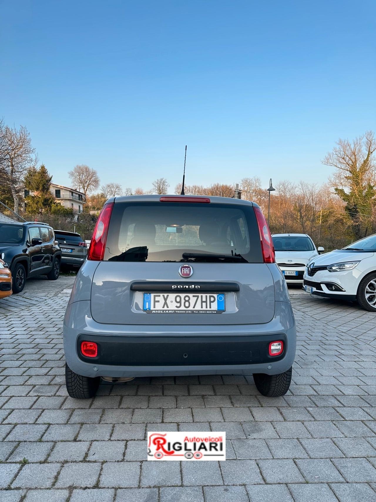 Fiat Panda 1.2 Connected by Wind