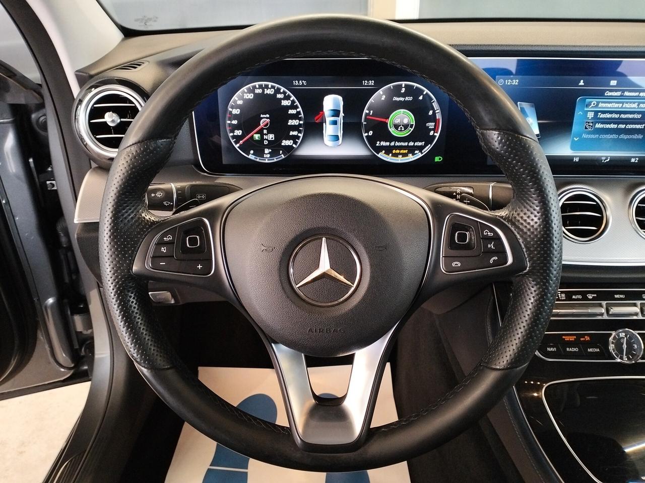 Mercedes-benz E 220 d Auto Business Sport