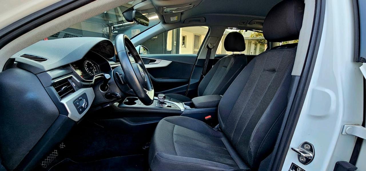 Audi A4 2.0 TFSI ultra S tronic Business