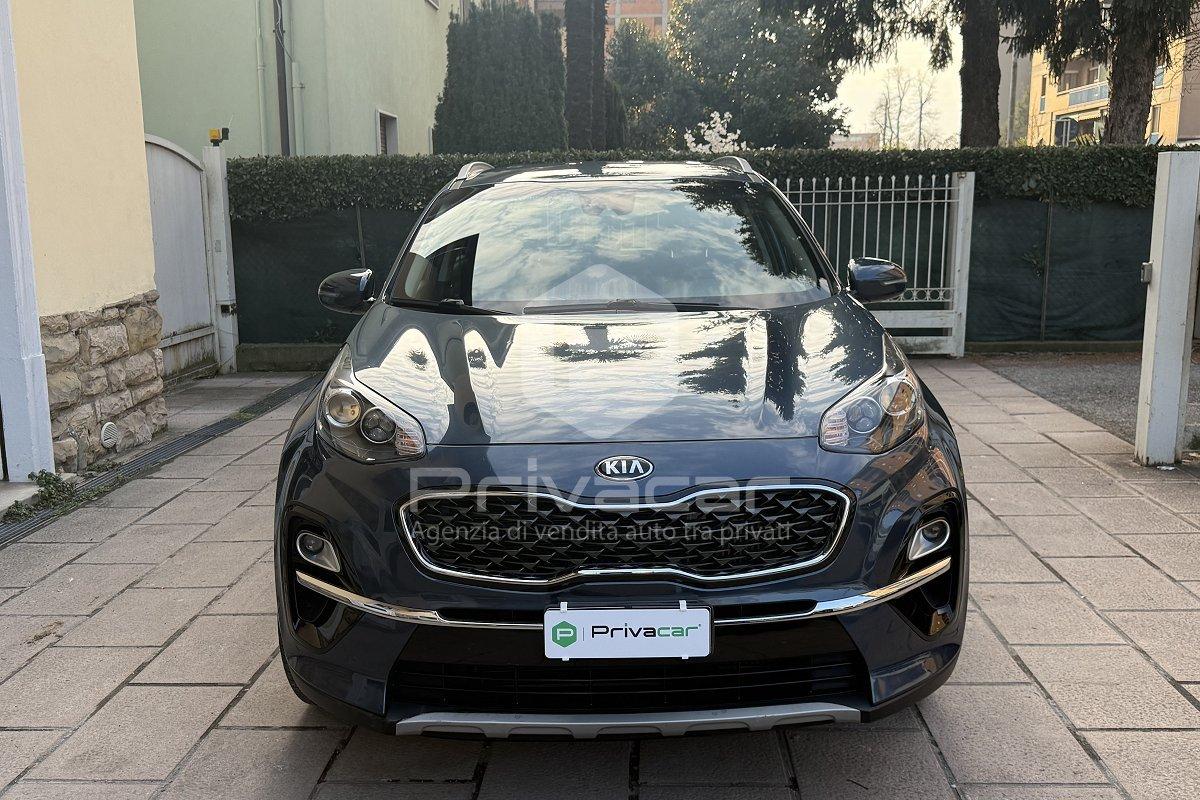 KIA Sportage 1.6 CRDI 136 CV DCT7 2WD Energy