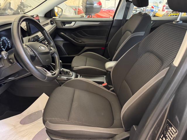 FORD Focus IN PROMO!!!!!1.5 EcoBlue 120 CV SW Business