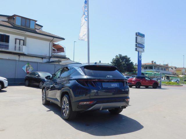 HYUNDAI Tucson 1.6 CRDI 48V XLine Unico Proprietario