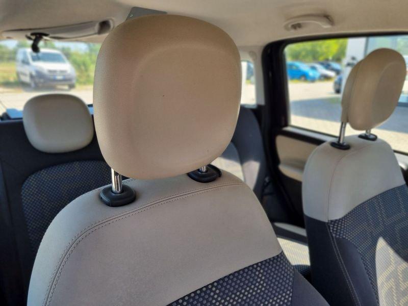 FIAT Panda 0.9 TwinAir 4x4+ELD GPL