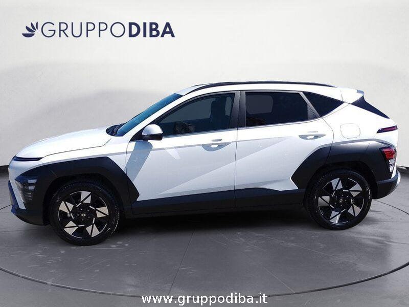 Hyundai Kona GDI Petrol 6 Speed A/T MY26 HEV 1.6 GDI EXELLENCE+CP