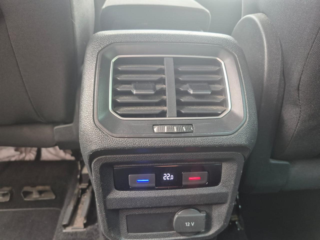 Volkswagen Tiguan 2.0 TDI TAGLIANDI CERTIFICATI