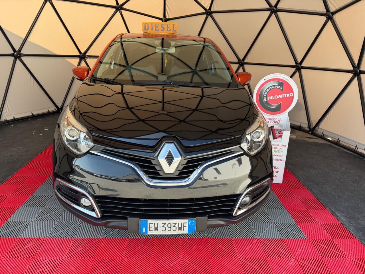Renault Captur 1.5 dCi 8V 90 CV Start&Stop Energy R-Link