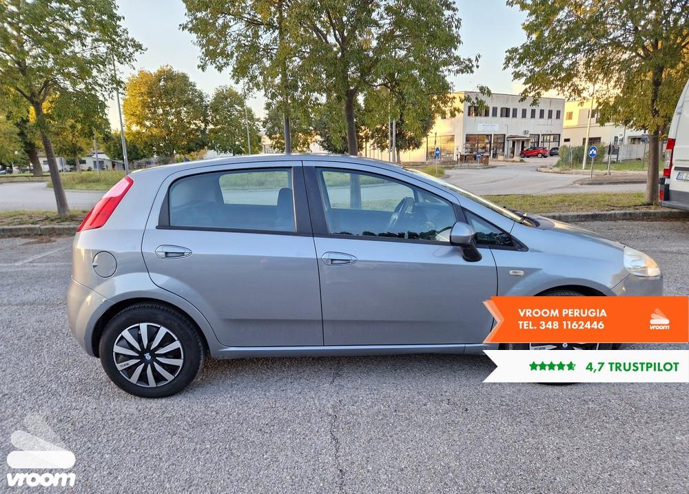 FIAT Grande Punto 1.2 65CV 5P Active BENZINA 2008