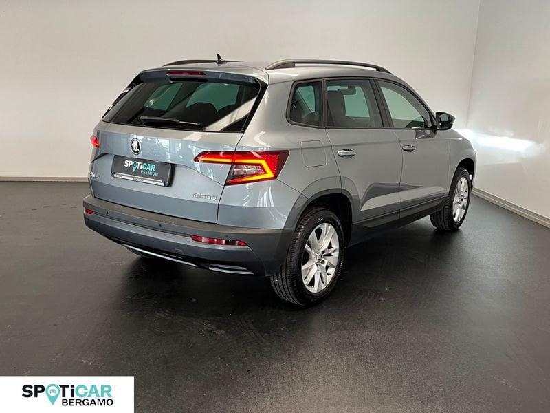 Skoda Karoq 1.0 TSI Style