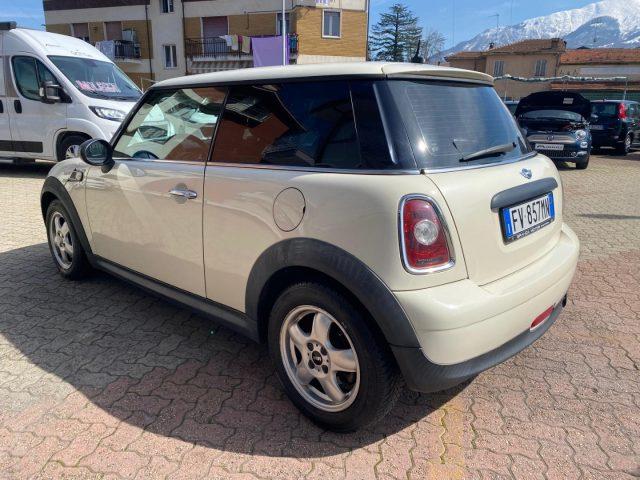 MINI One 1.4 16V *NELLO STATO IN CUI SI TROVA