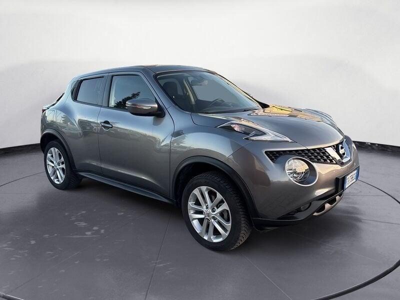 Nissan Juke Juke 1.6 GPL Acenta