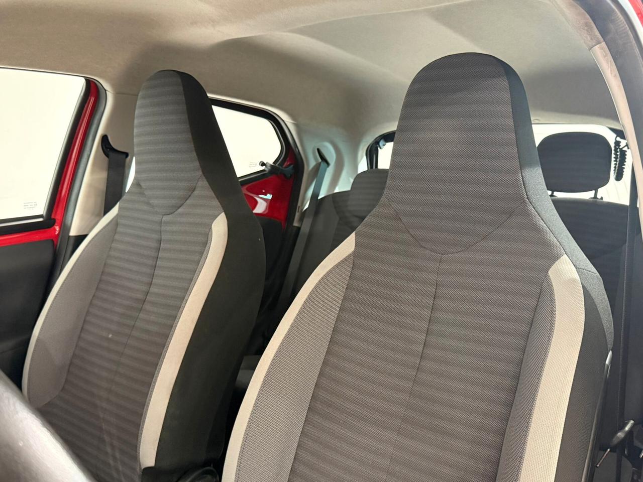 TOYOTA AYGO 1.0 72CV SOLO 60.000 KM