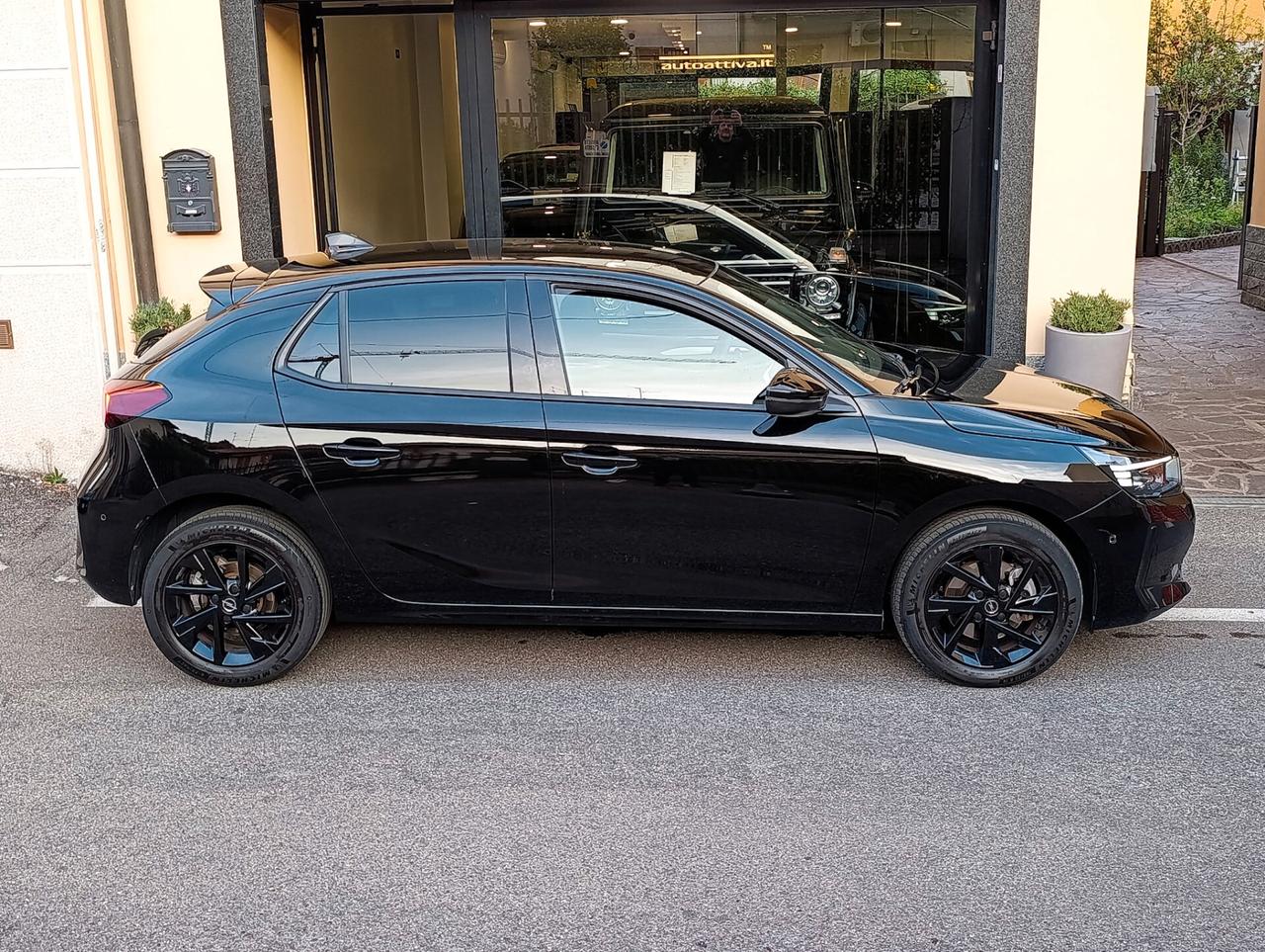 Opel Corsa 1.2 100 CV GS solo Km 20.718 PREZZO REALE