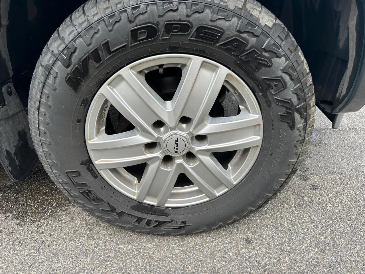 Isuzu D-Max 2.5 Space Cab Satellite 4WD