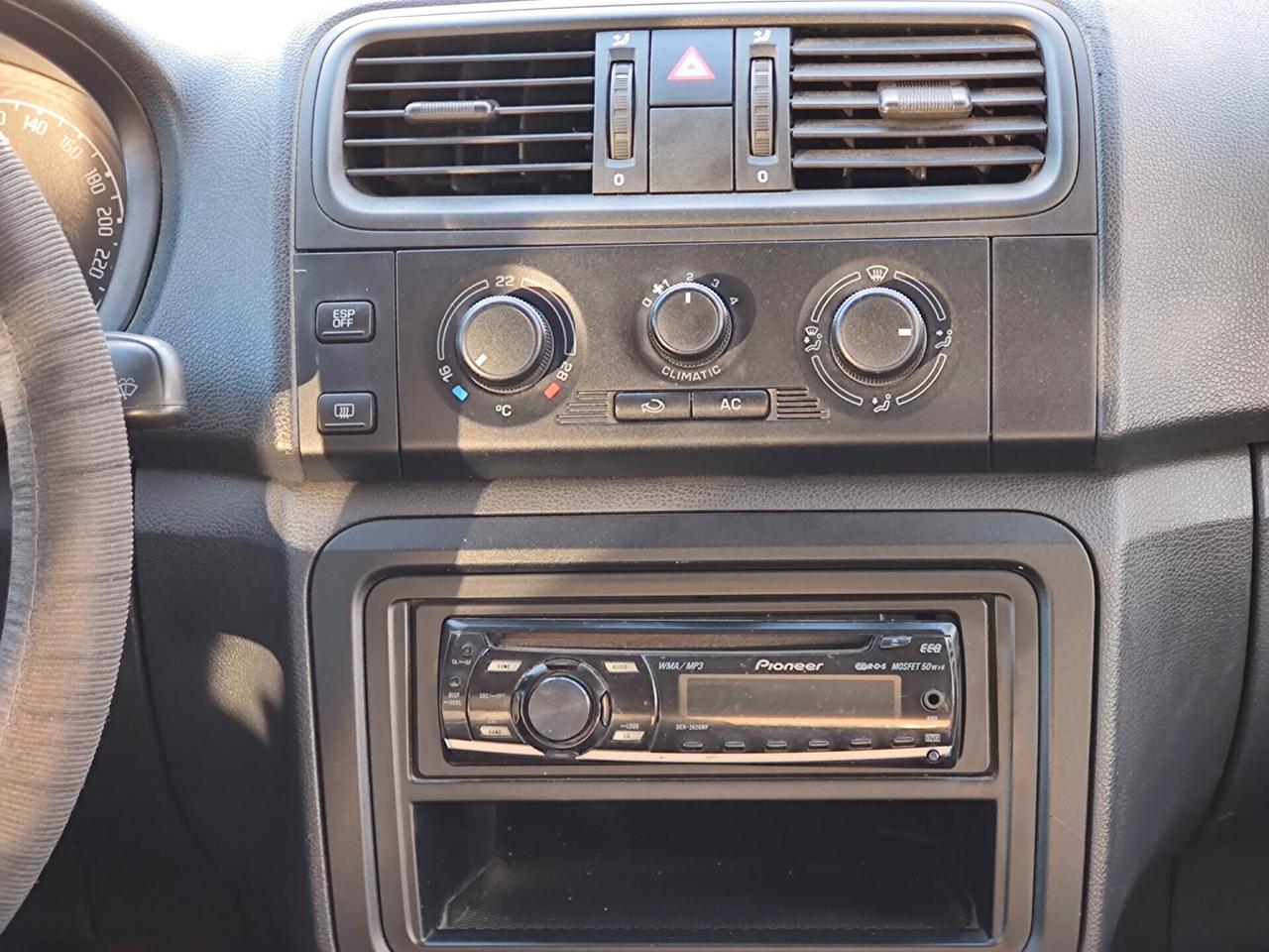 Skoda Roomster 1.2 12V 70CV Style GPLine, OK NEOPATENTATI