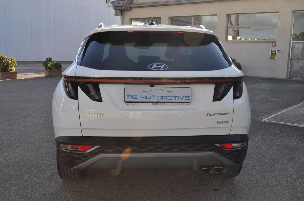 Hyundai Tucson 1.6 phev Exellence 4wd automatica