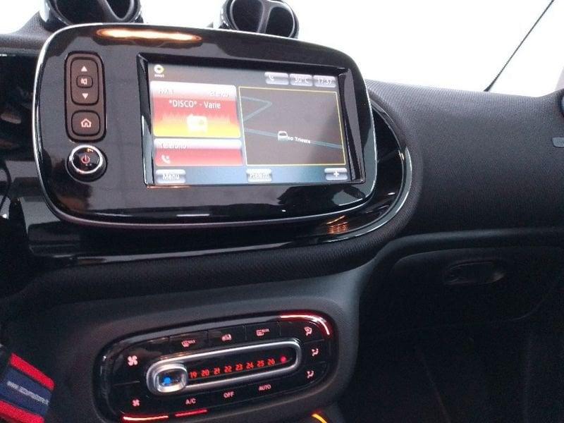 smart fortwo Cabrio eq Edition One 22kW