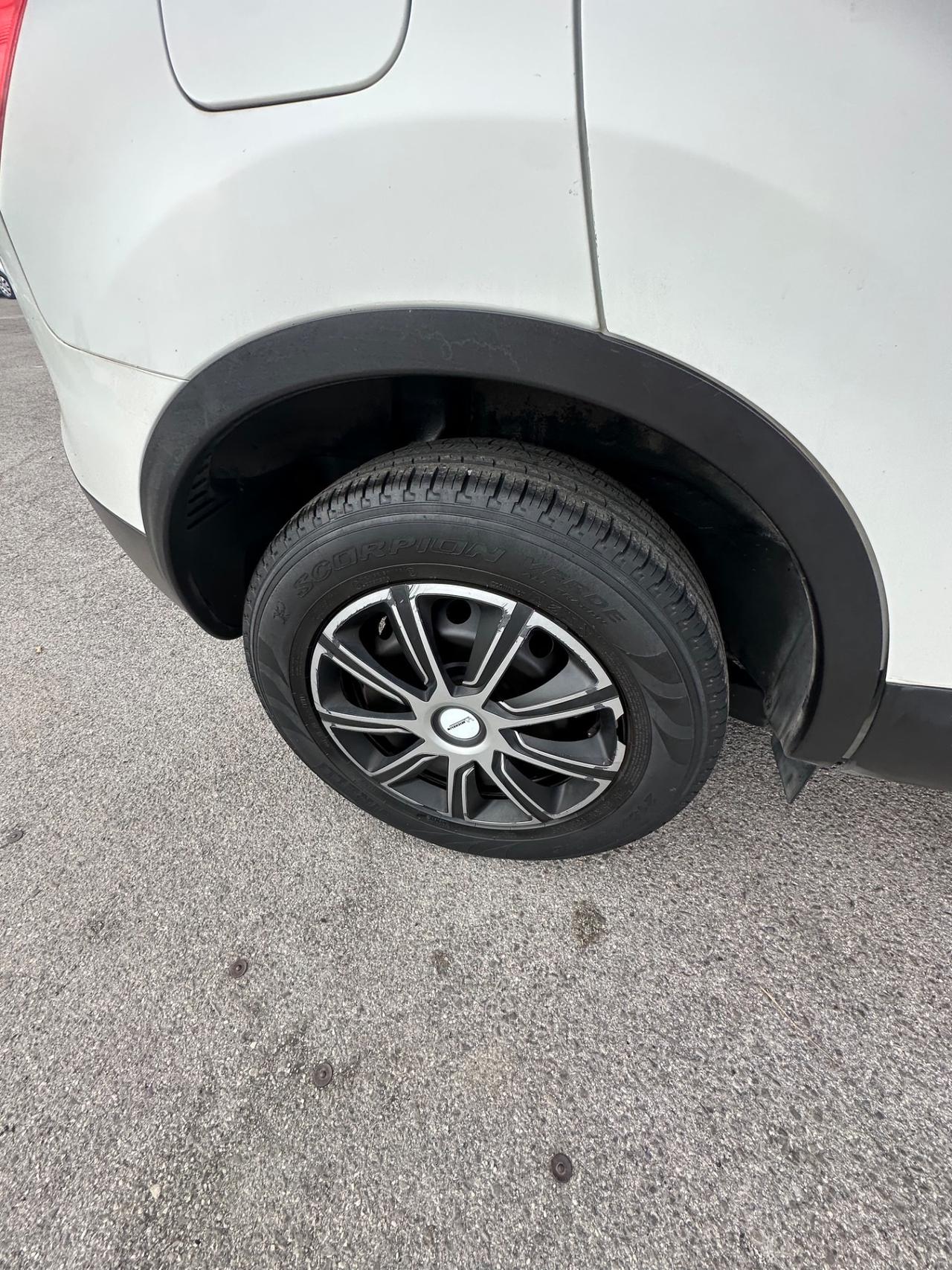 Nissan Qashqai 1.5 dCi Tekna