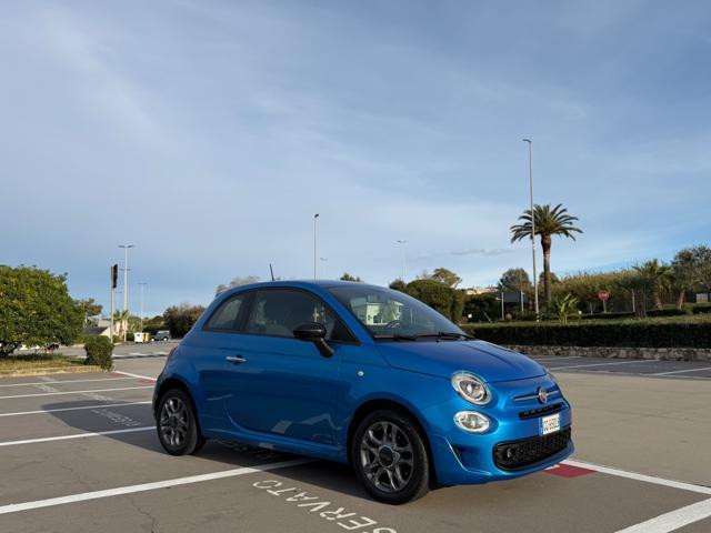 FIAT 500 HYBRID SPORT CONNECT+NAVI CARPLAY APPLE&ANDROID