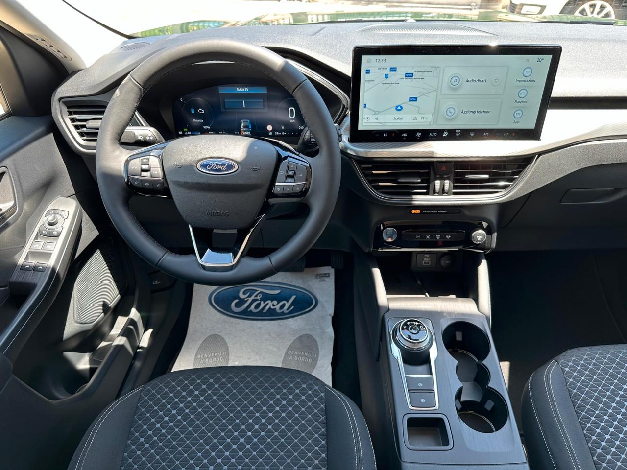 Ford Kuga 1.5 EcoBoost 150CV Titanium