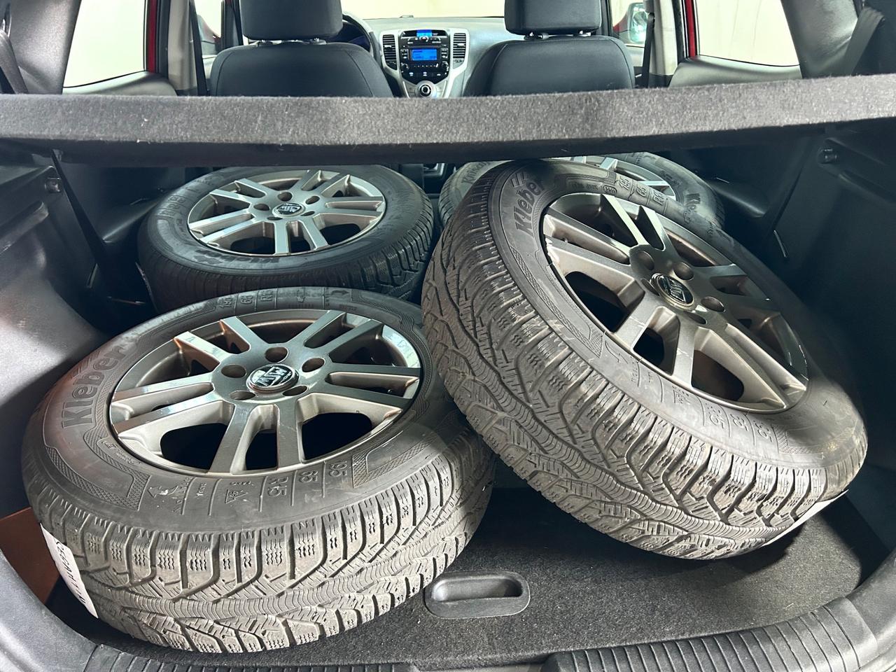 Hyundai iX20 1.4 90 CV Comfort