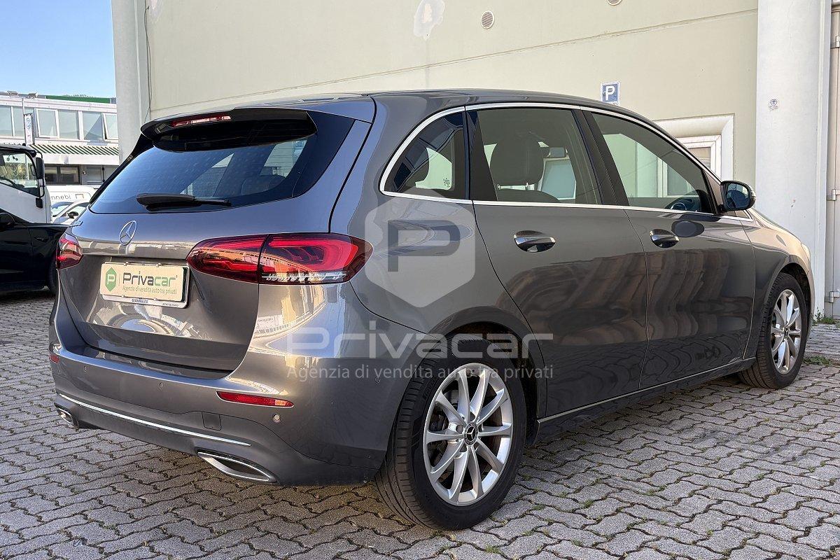 MERCEDES B 180 d Automatic Sport