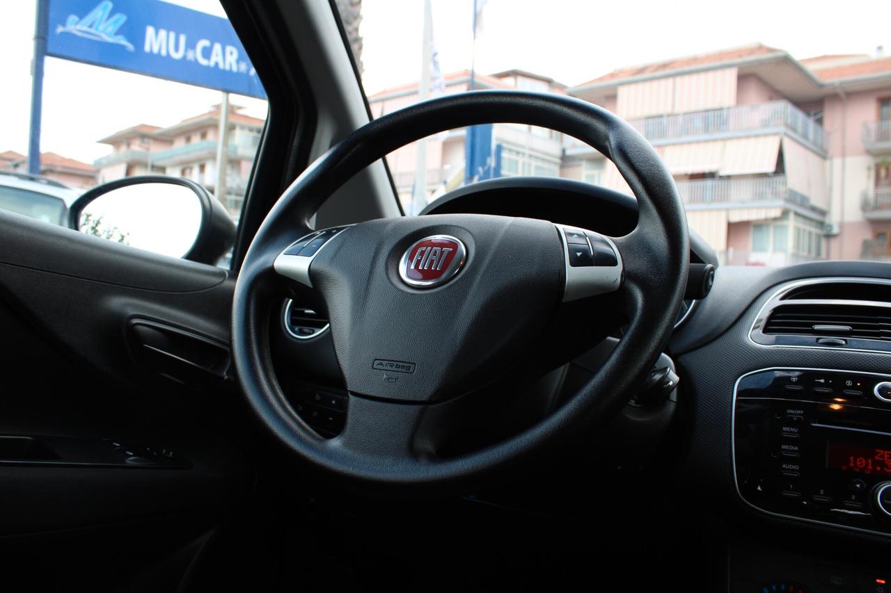Fiat Punto 1.3 MJT II S&S 95 CV 5 porte Street