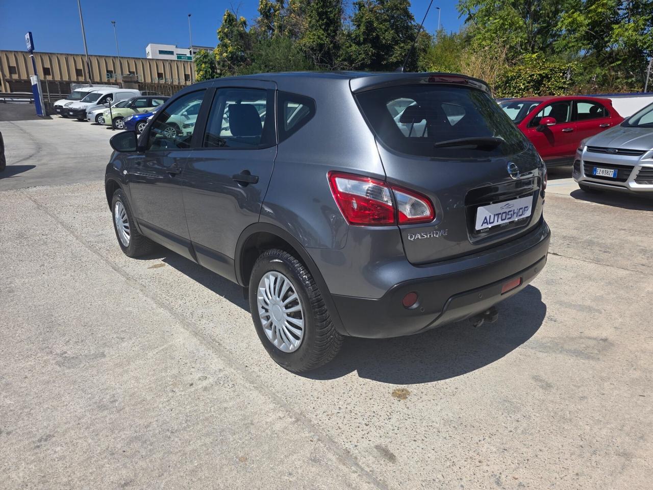 Nissan Qashqai 1.5 dCi DPF Acenta
