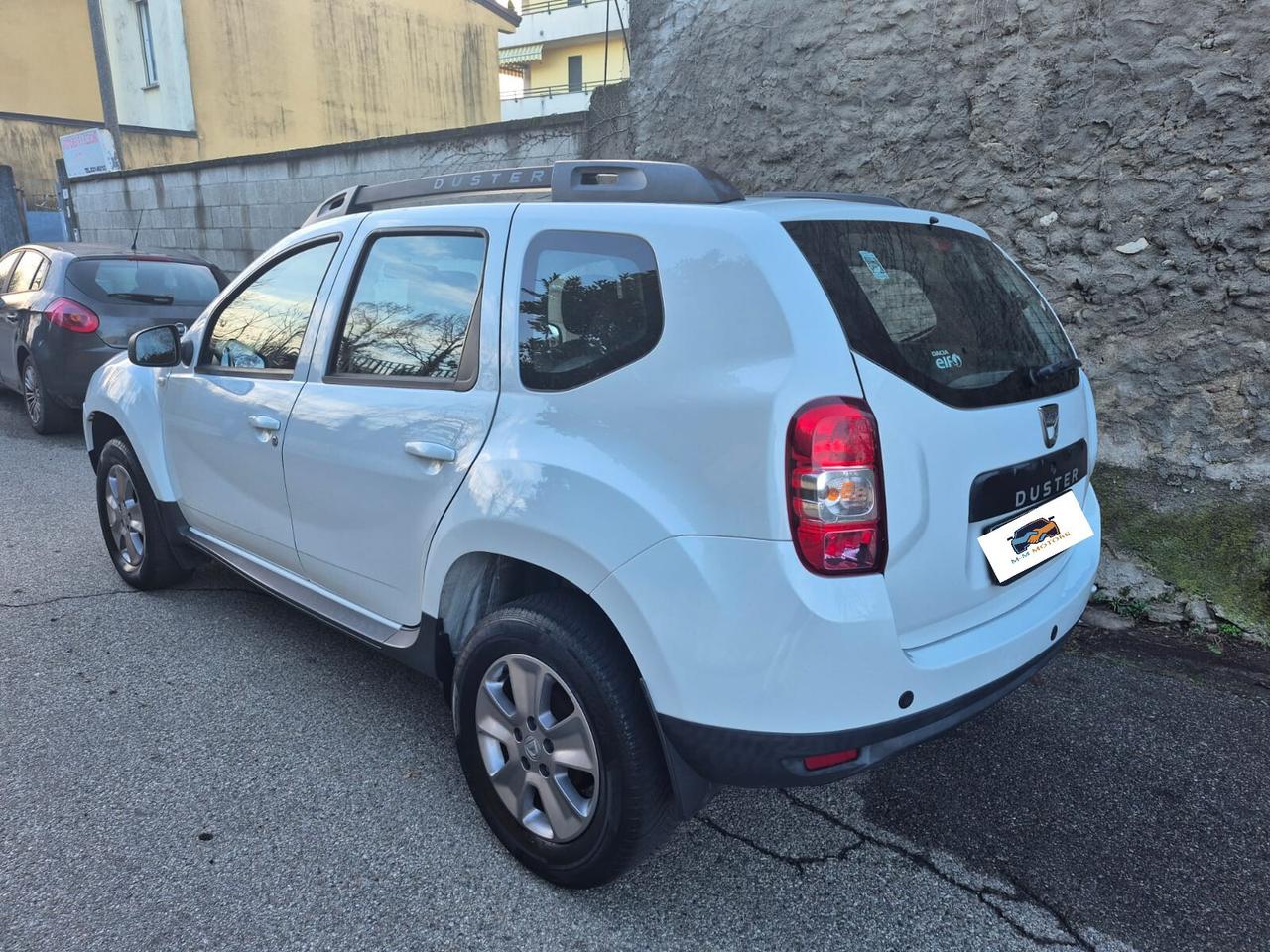 Dacia Duster 1.5 110CV 4x4 Ambiance EURO6