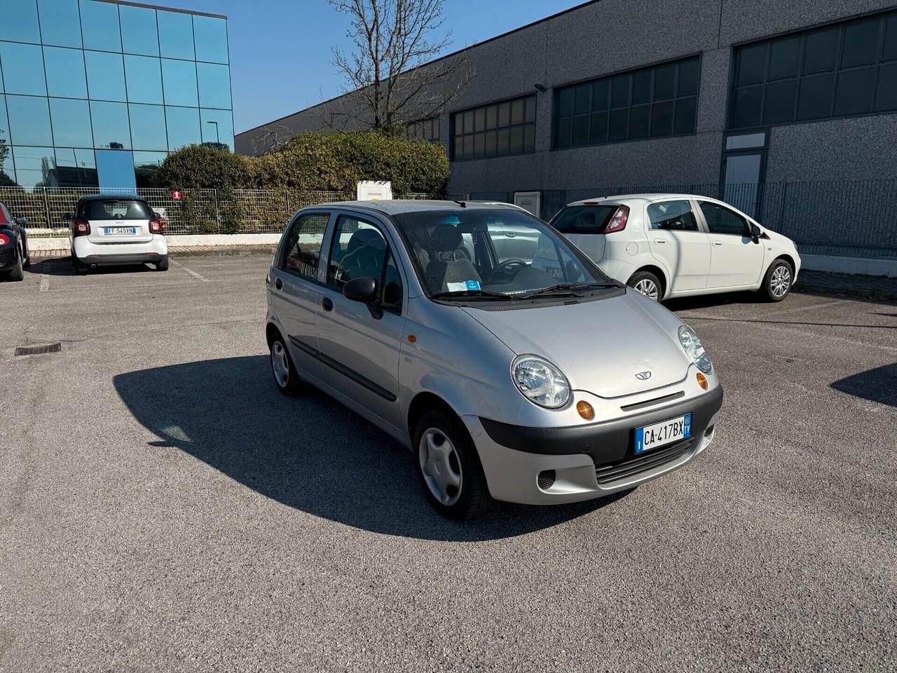 Daewoo Matiz 800i cat SE Star