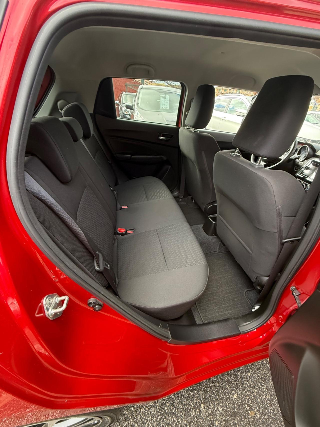 Swift 1.2 Hybrid Easy Top(( 4x4 ))-unipro-rate-garanzia-