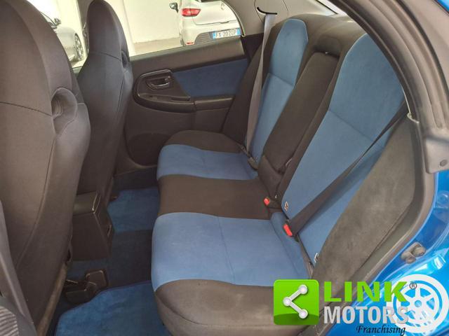 SUBARU Impreza 2.0 turbo 16V cat STi