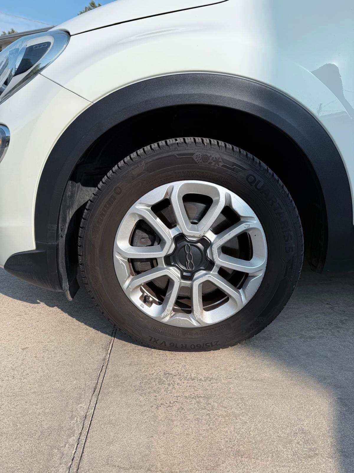 Fiat 500X 1.3 MultiJet 95 CV Lounge
