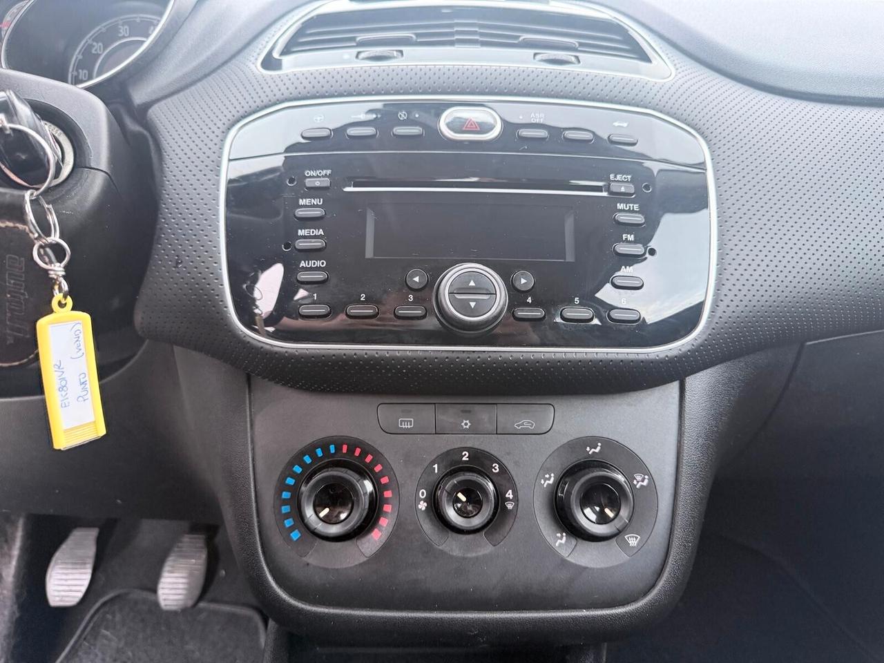 Fiat Punto Evo 1.3 Mjt 75 CV DPF 3 porte S&S Active