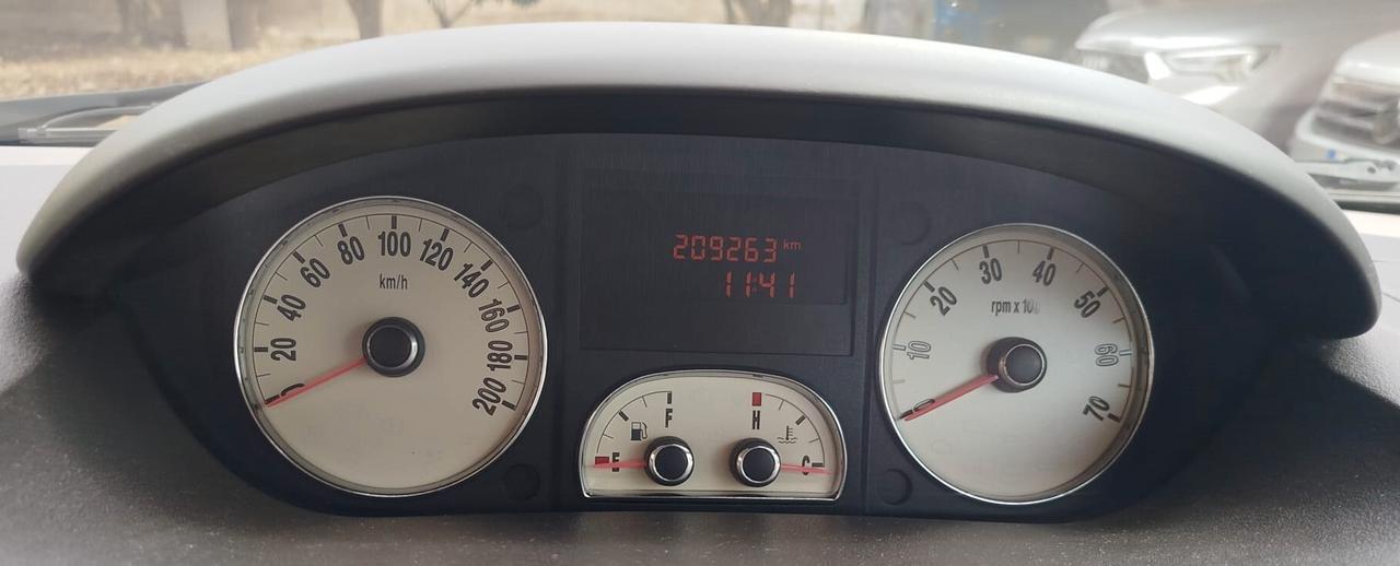 Lancia MUSA 1.3 Multijet 16V 90 CV Platino Plus 2007 NEO
