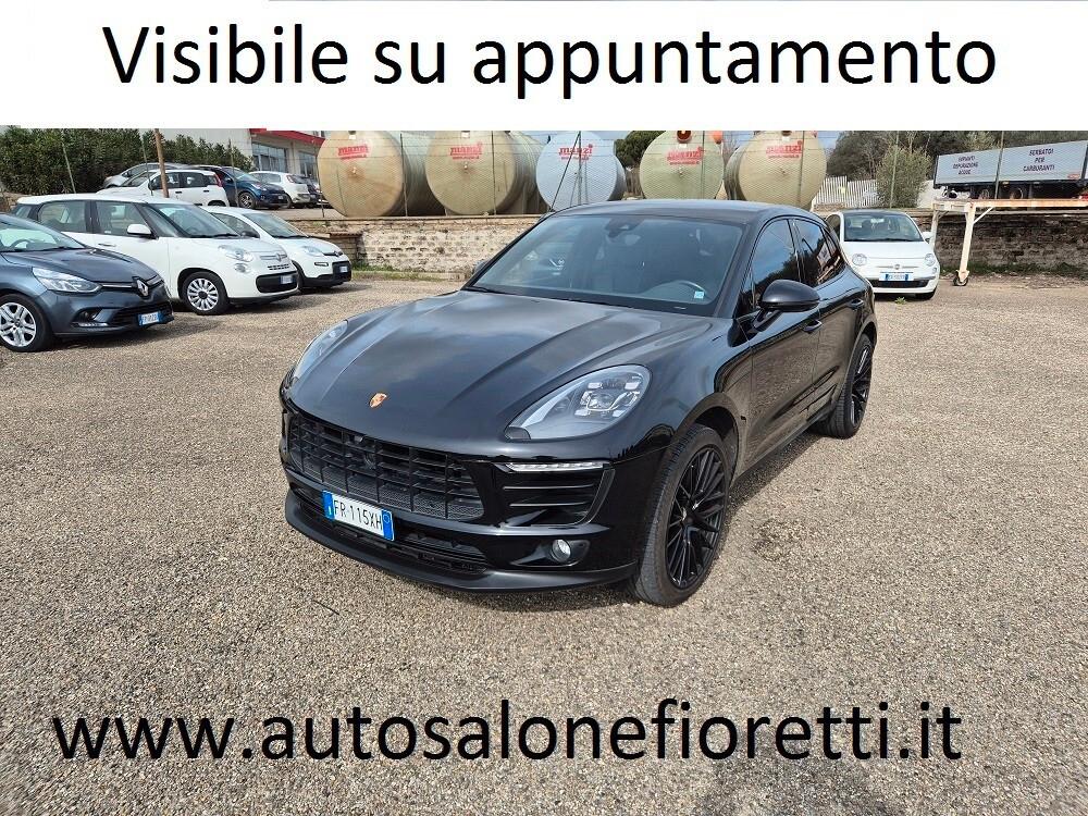 Porsche Macan 2.0