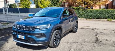 Jeep Compass 1.3 Turbo T4 190 CV PHEV AT6 4xe Limited - 2021