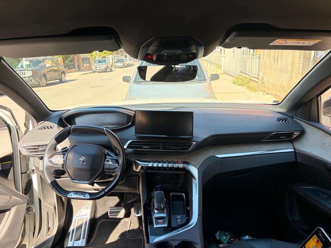 Peugeot 3008 BlueHDi 130 S&S EAT8 GT