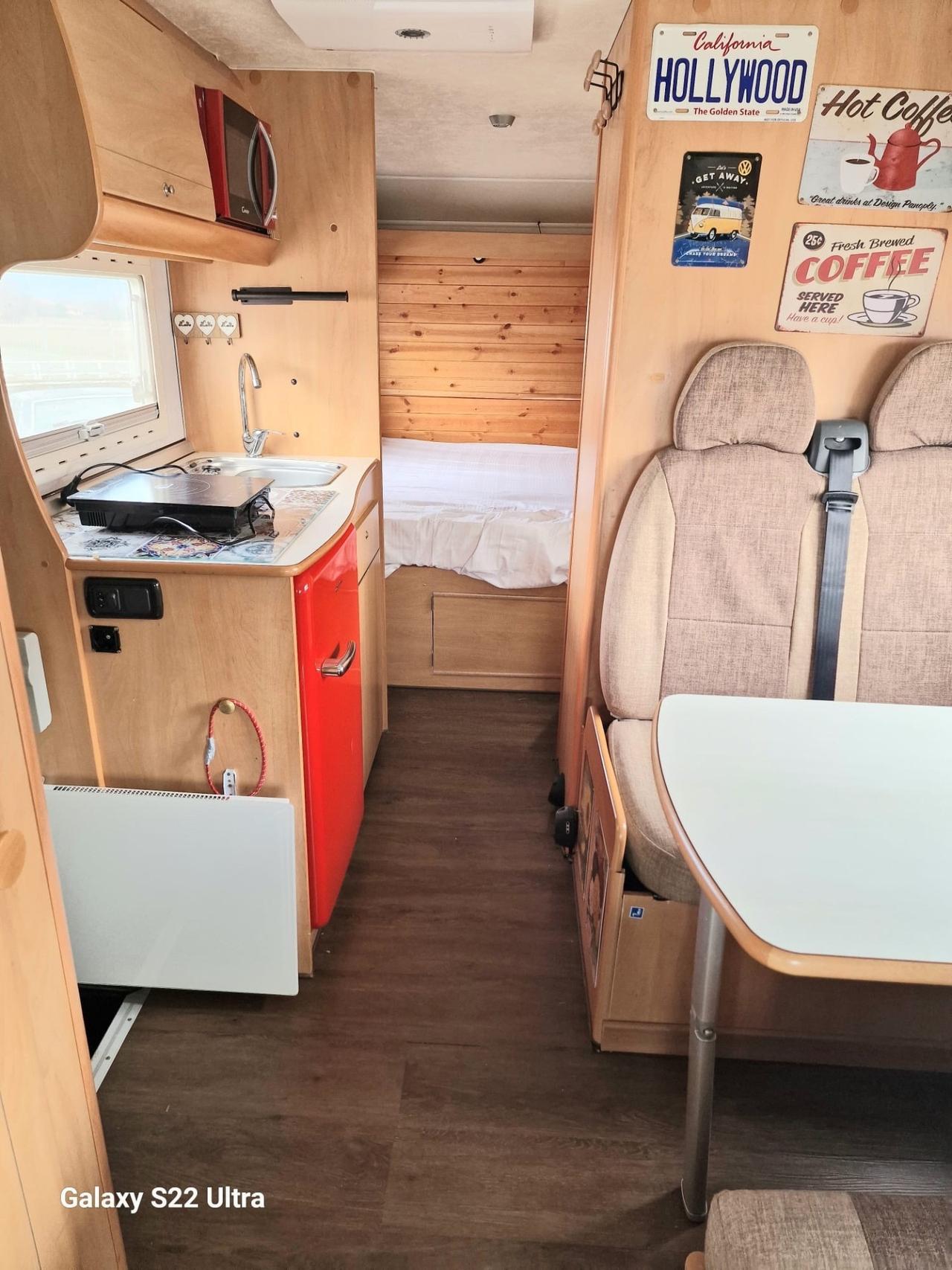 Elnagh 538 JOXY GARAGE DEL 05’SEMINTEGRALE FULL