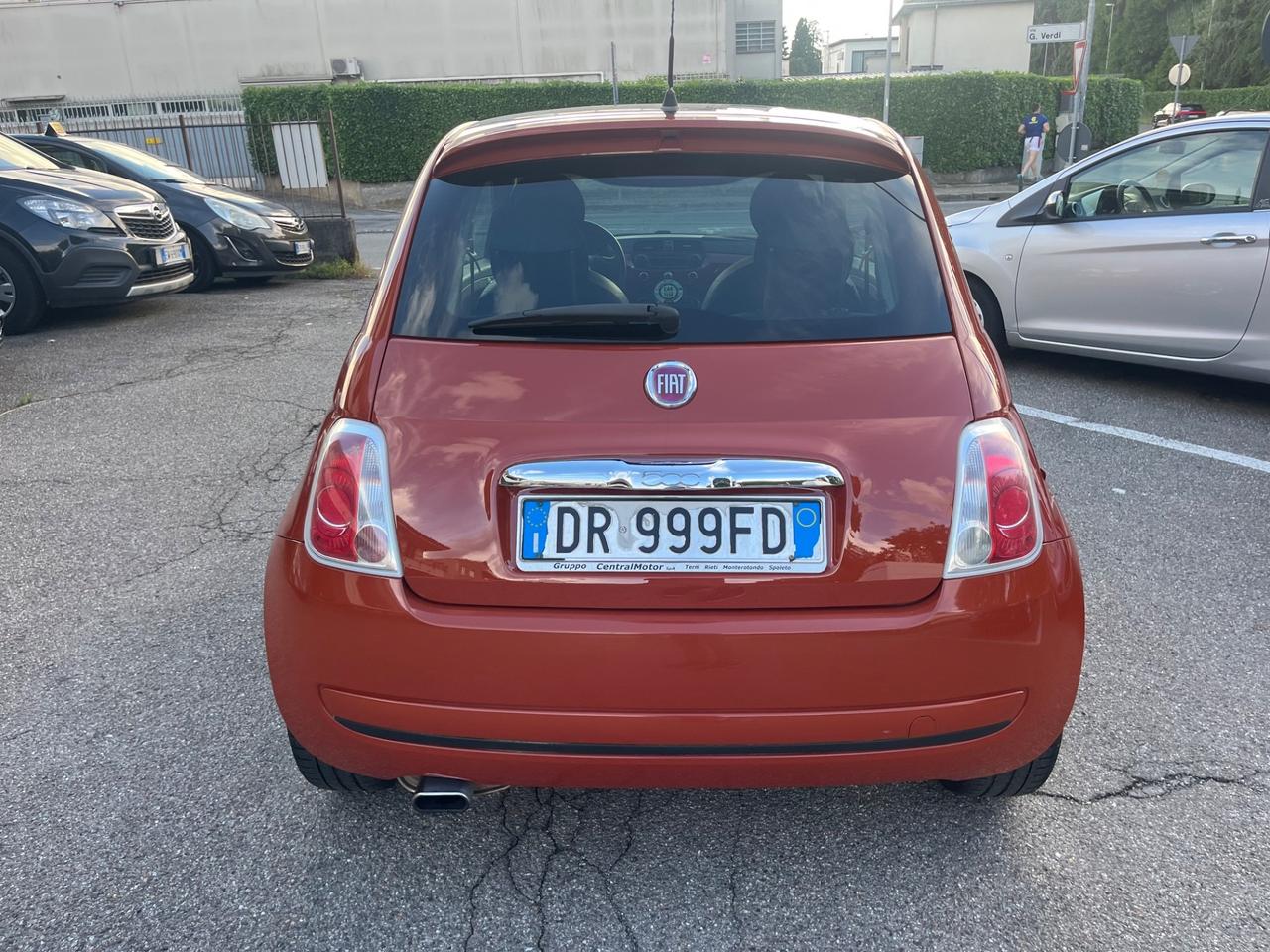 Fiat 500 1.4 16V Sport