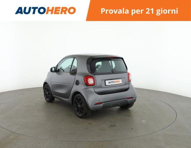 SMART ForTwo 70 1.0 twinamic Passion