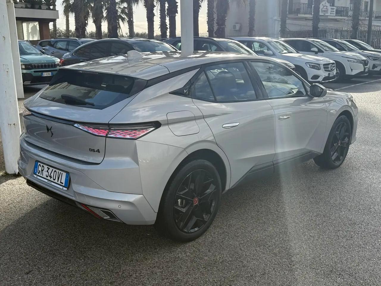 Ds DS4 4 PureTech 130 aut. Performance Line+