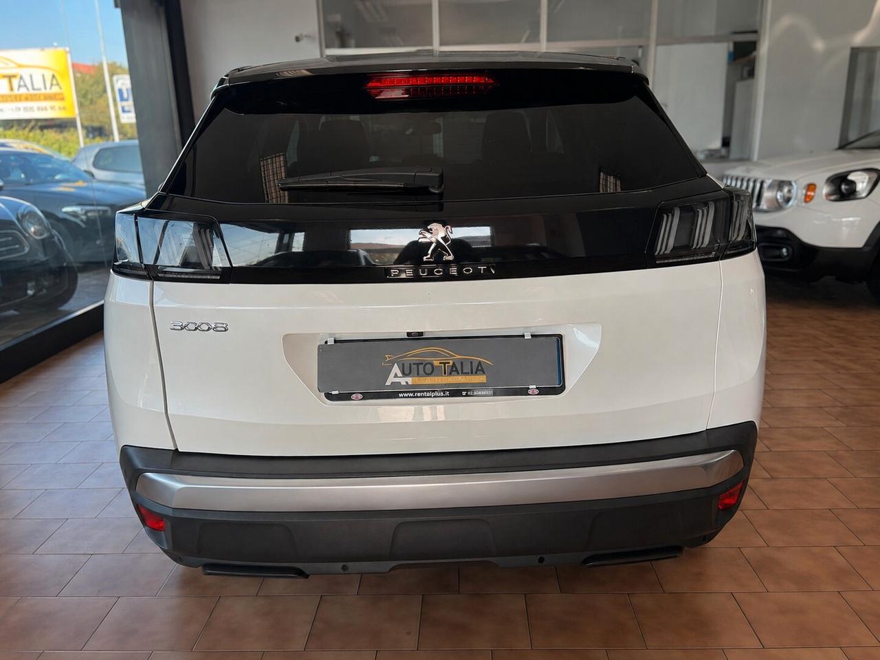 Peugeot 3008 BlueHDi 130 S&S Allure Pack IVA 22%