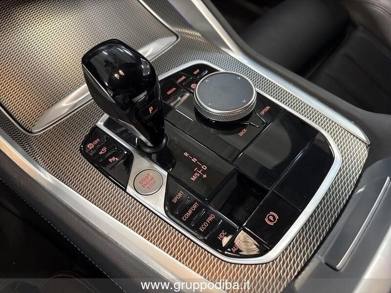 BMW X6 G06 Diesel xdrive30d mhev 48V Msport auto