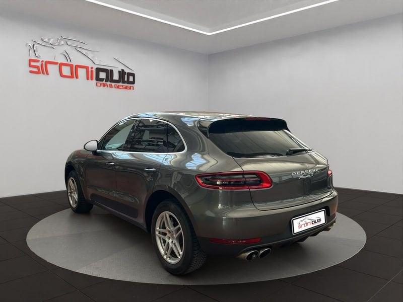 Porsche Macan Macan 3.0d S 250cv pdk